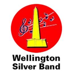 Wellington Silver Band Logo