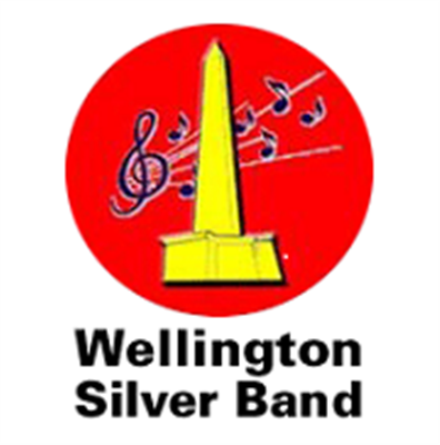 Wellington Silver Band Logo